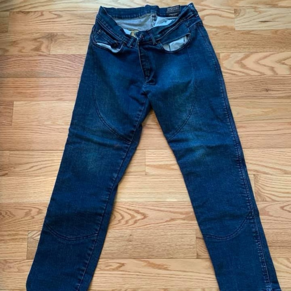 AGVSPORT Kevlar Motorcycle Pants